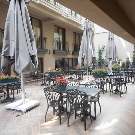 Keten Suites Taksim Стамбул Екстер'єр фото