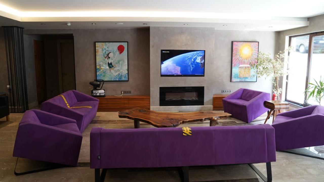 Keten Suites Taksim Стамбул Екстер'єр фото