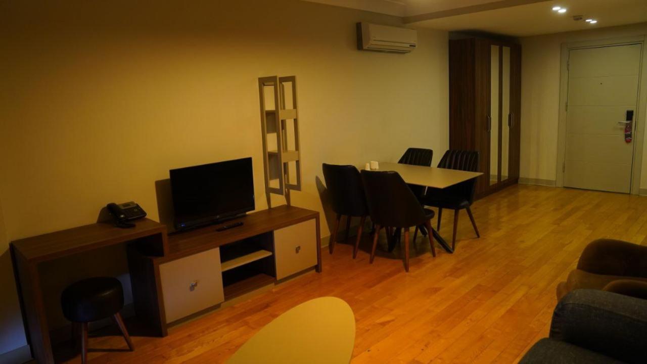 Keten Suites Taksim Стамбул Екстер'єр фото