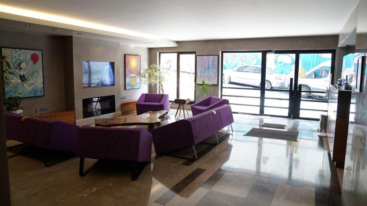 Keten Suites Taksim Стамбул Екстер'єр фото