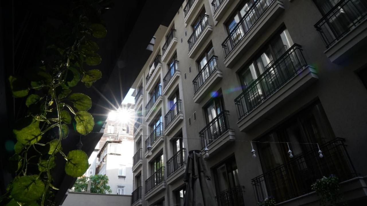 Keten Suites Taksim Стамбул Екстер'єр фото