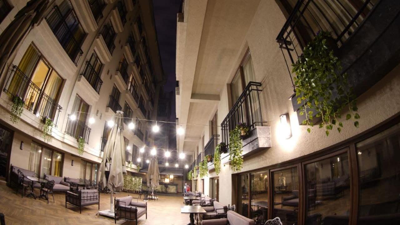 Keten Suites Taksim Стамбул Екстер'єр фото
