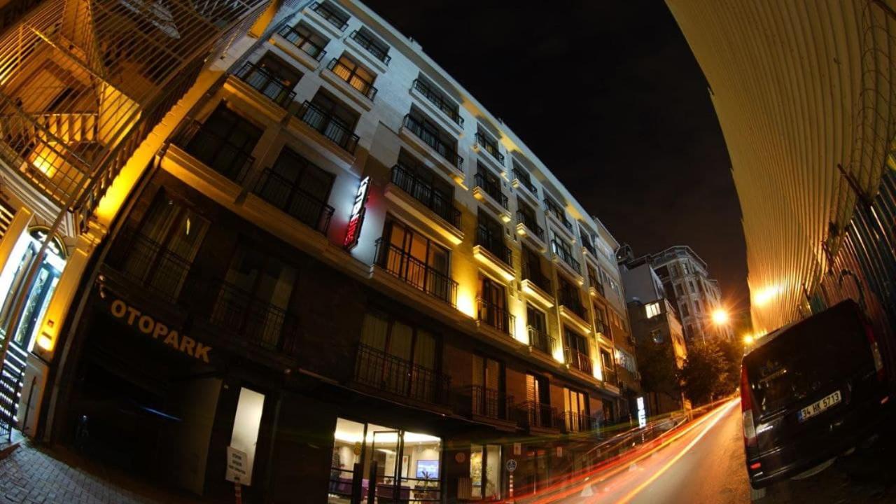 Keten Suites Taksim Стамбул Екстер'єр фото