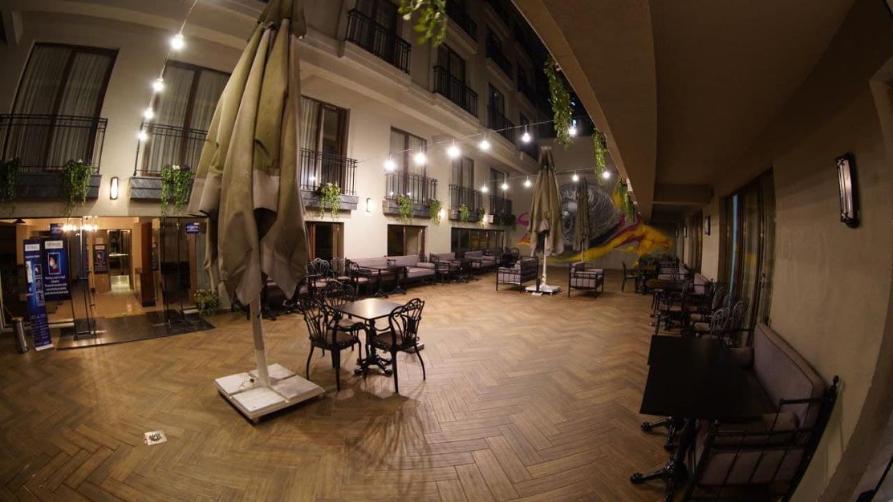 Keten Suites Taksim Стамбул Екстер'єр фото