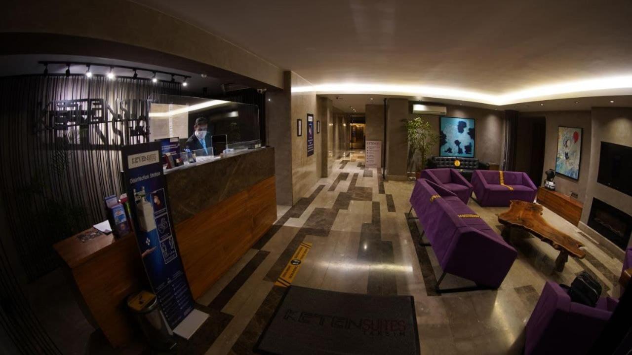 Keten Suites Taksim Стамбул Екстер'єр фото