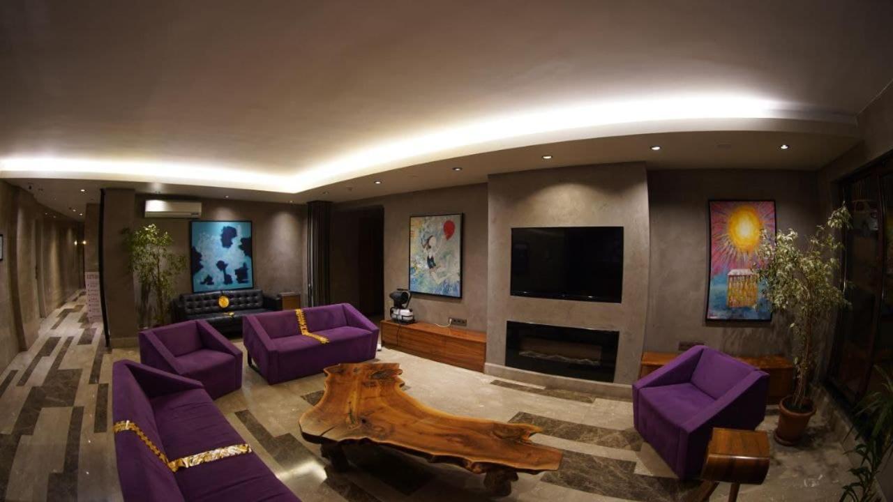 Keten Suites Taksim Стамбул Екстер'єр фото
