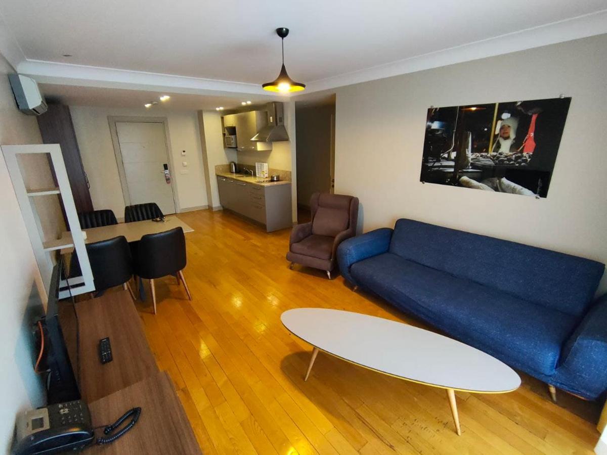 Keten Suites Taksim Стамбул Екстер'єр фото