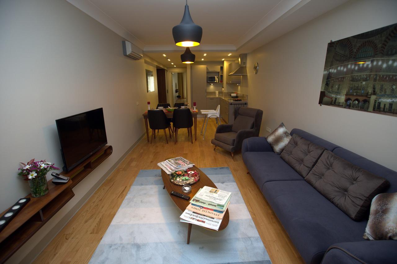 Keten Suites Taksim Стамбул Екстер'єр фото