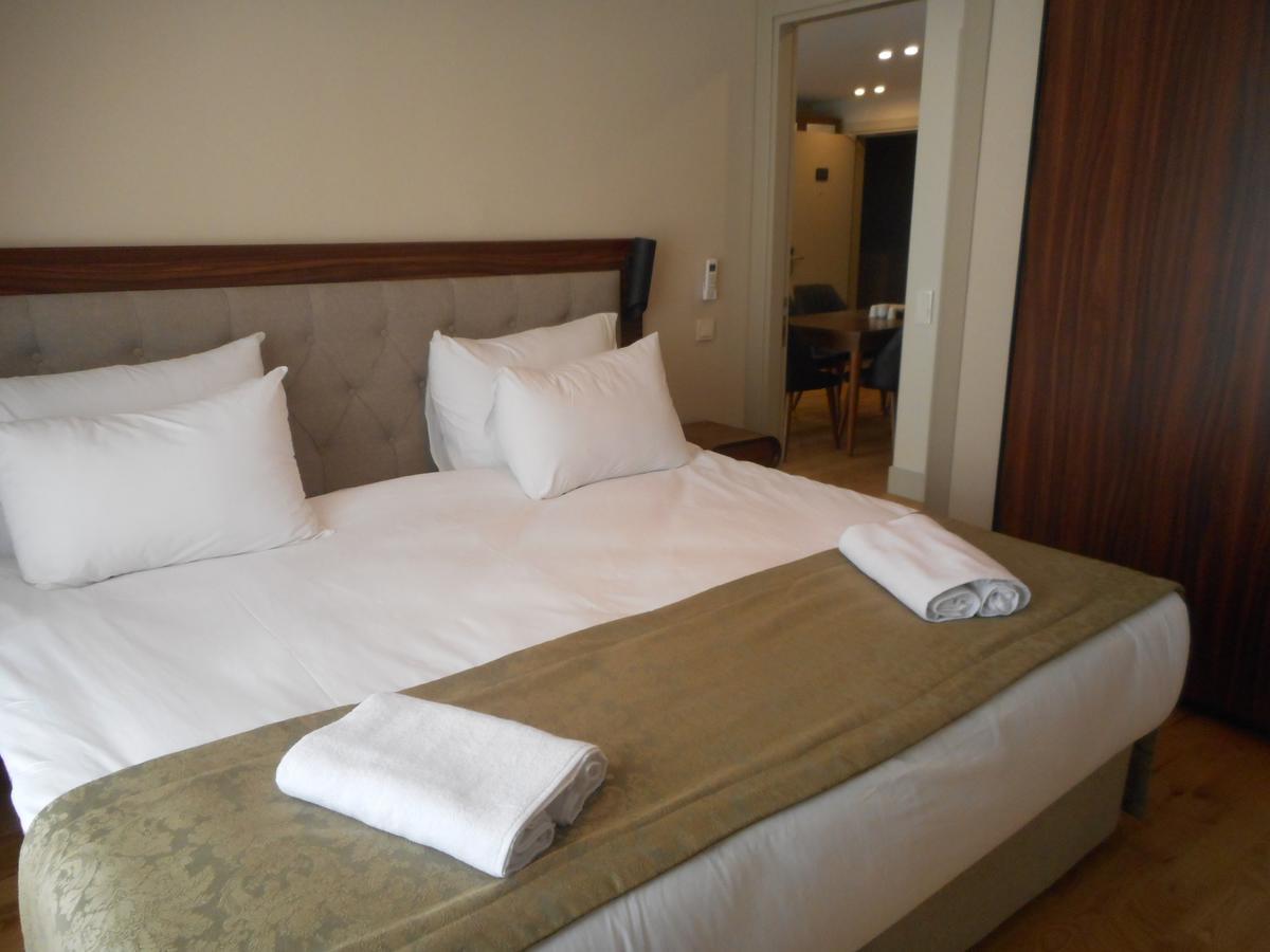 Keten Suites Taksim Стамбул Екстер'єр фото