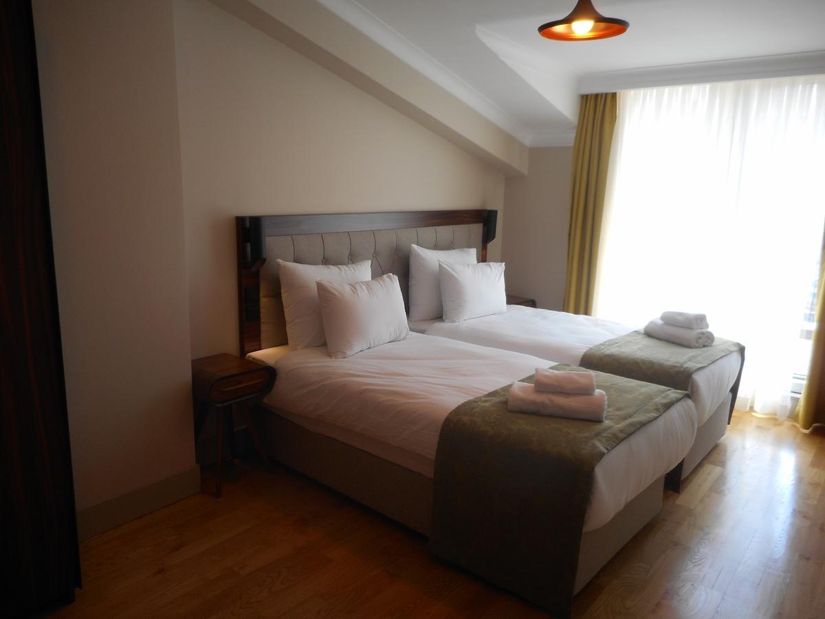 Keten Suites Taksim Стамбул Екстер'єр фото