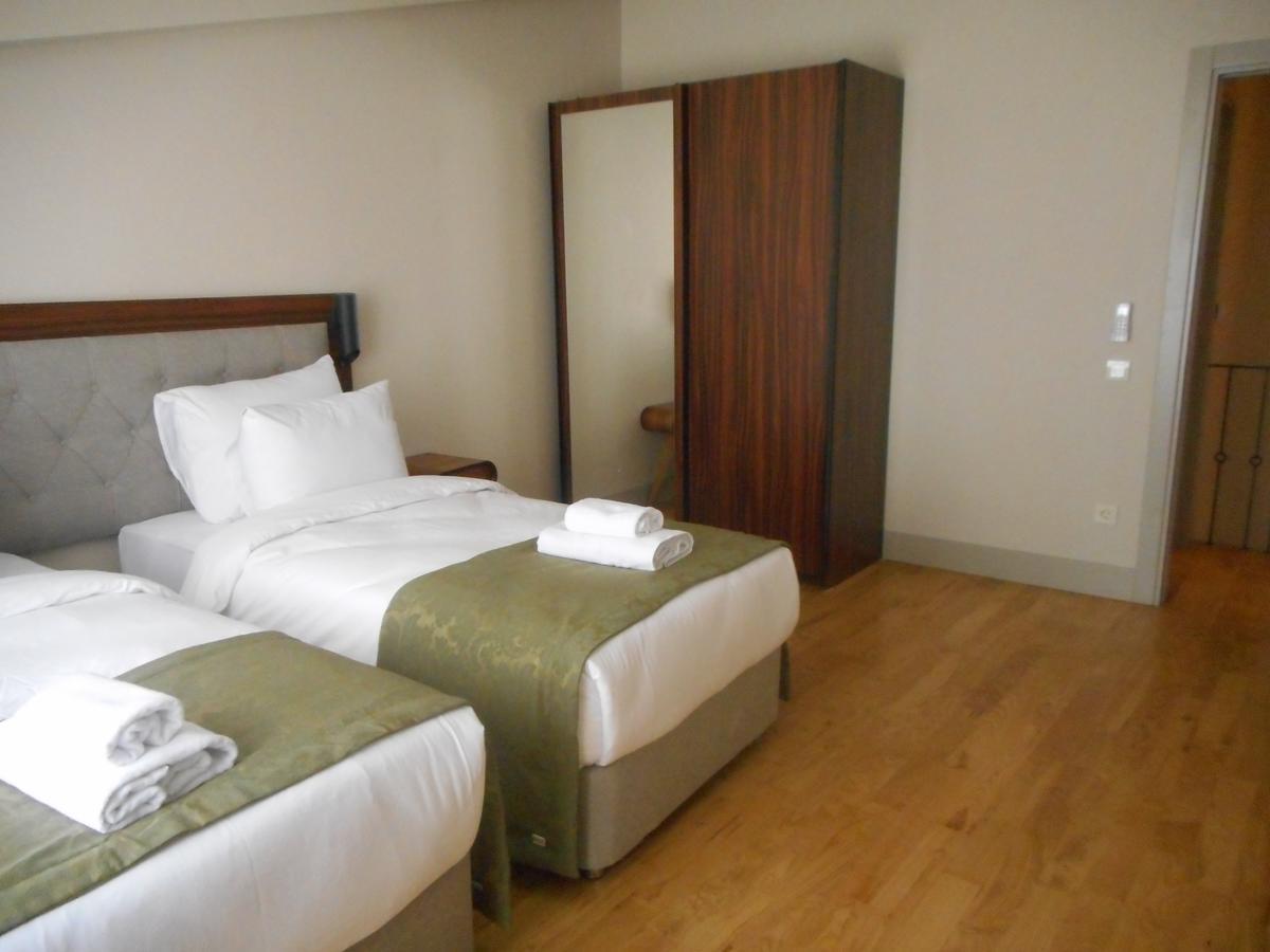 Keten Suites Taksim Стамбул Екстер'єр фото