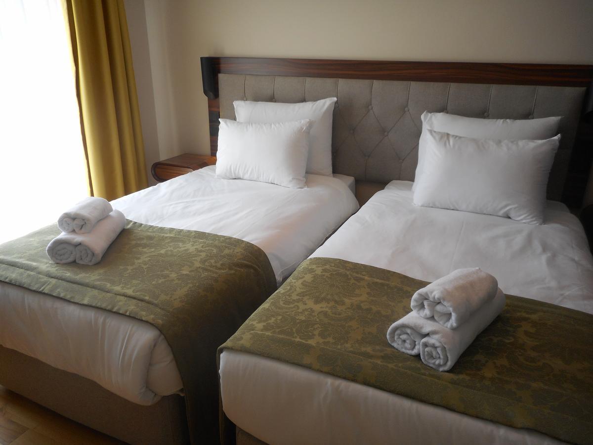 Keten Suites Taksim Стамбул Екстер'єр фото