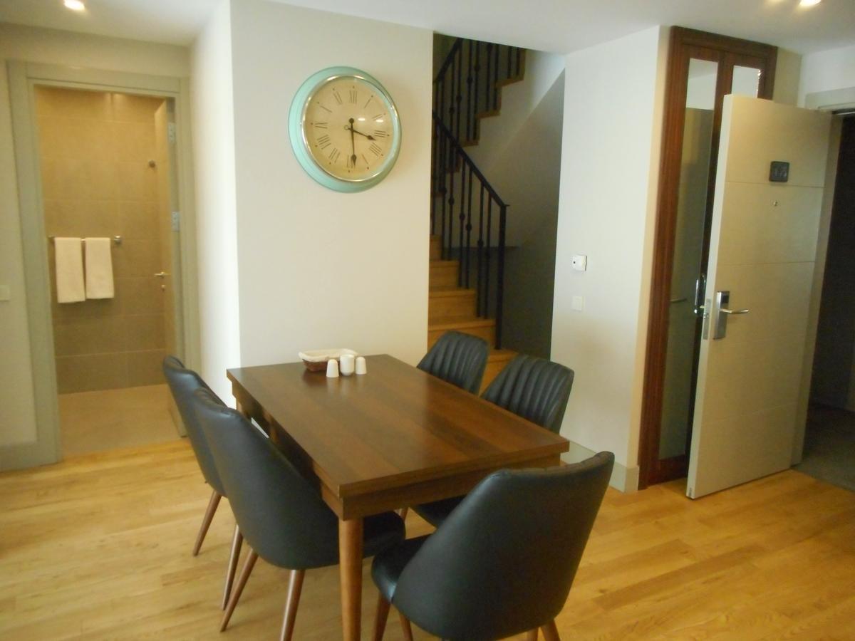 Keten Suites Taksim Стамбул Екстер'єр фото