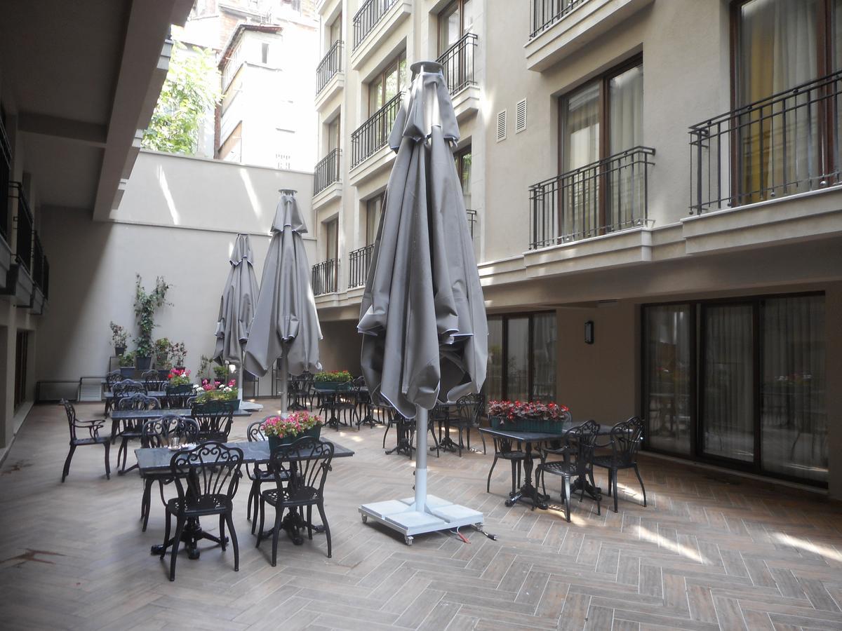 Keten Suites Taksim Стамбул Екстер'єр фото