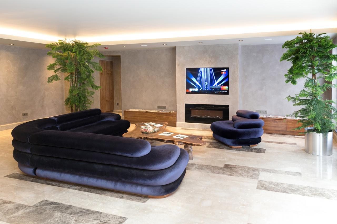 Keten Suites Taksim Стамбул Екстер'єр фото