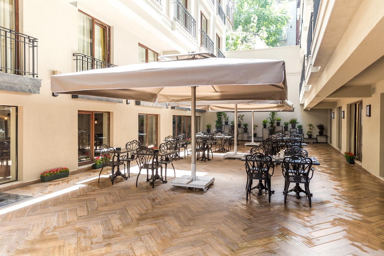 Keten Suites Taksim Стамбул Екстер'єр фото