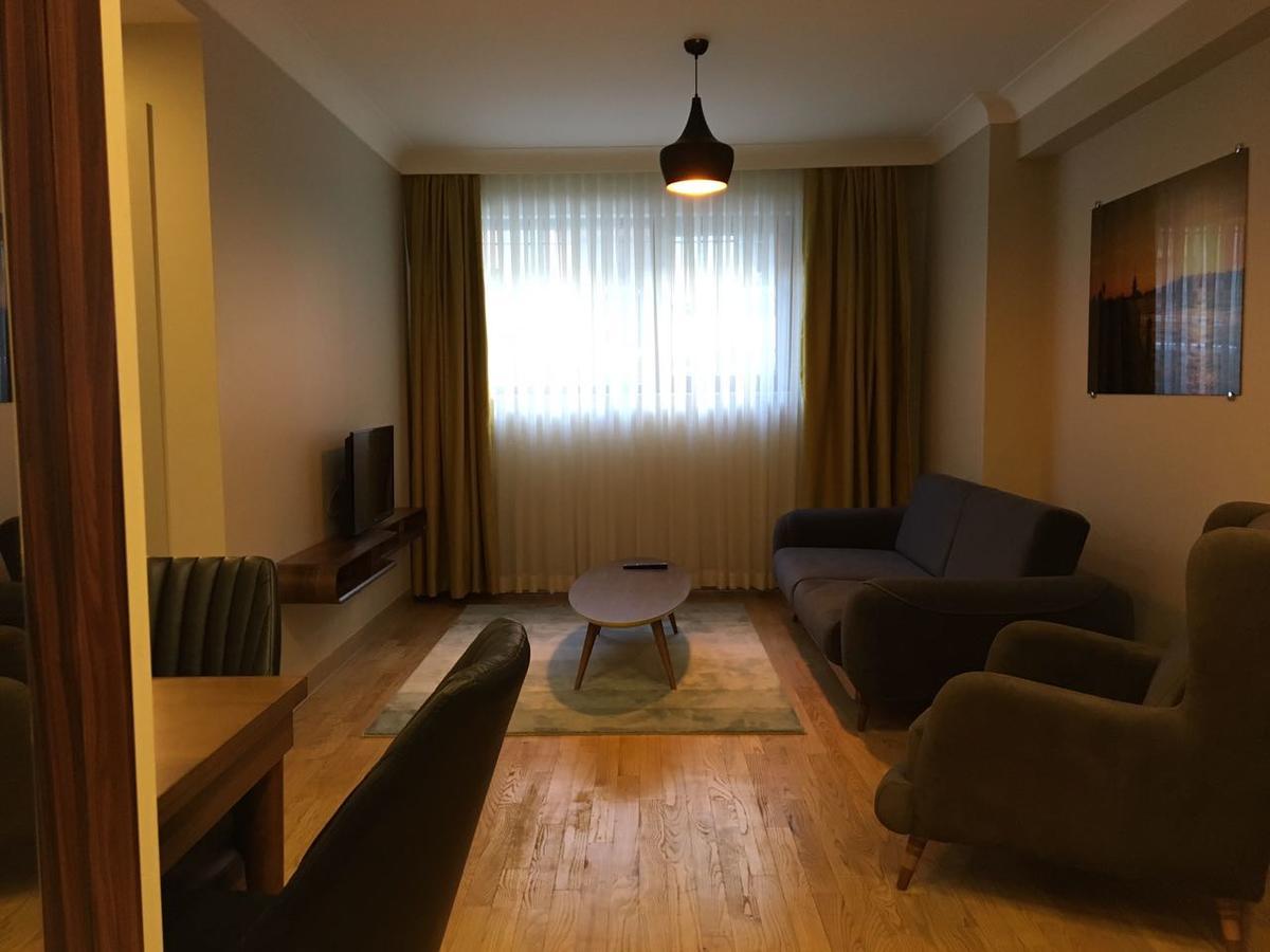 Keten Suites Taksim Стамбул Екстер'єр фото