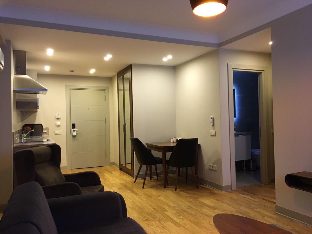 Keten Suites Taksim Стамбул Екстер'єр фото